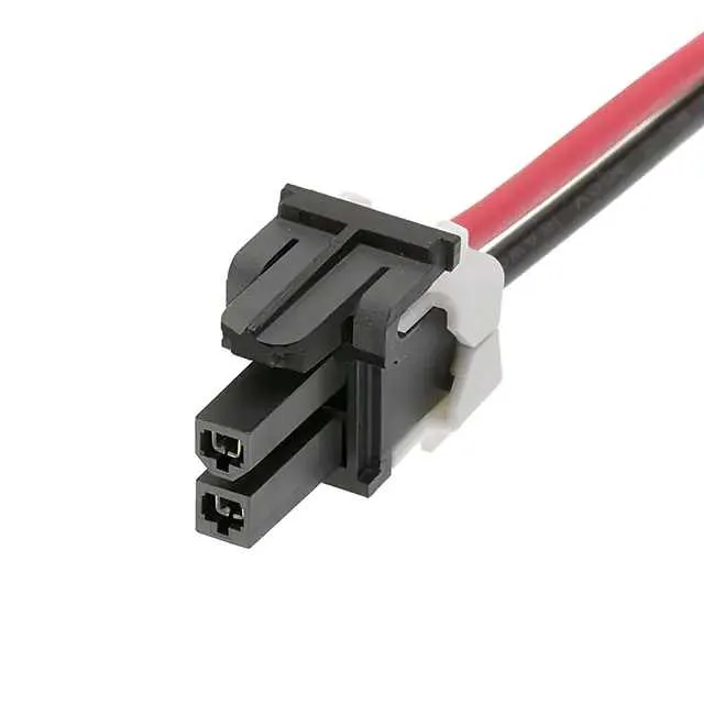 0451350210 (MINIFIT 2 CIRCUIT 1M CABLE ASSEM)