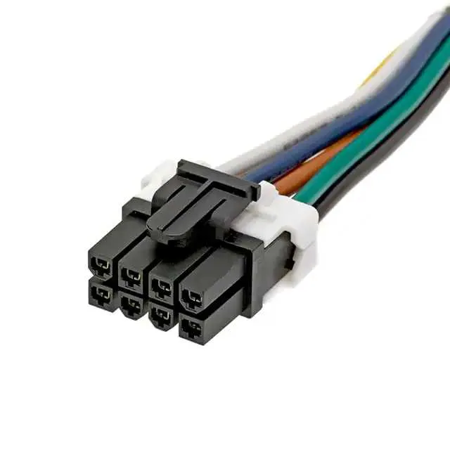 0451350801 (MINIFIT 8 CIRCUIT 150MM)