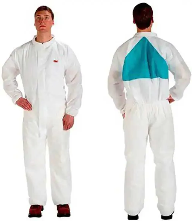4520-M (3M DISPOSABLE PROTECTIVE COV)