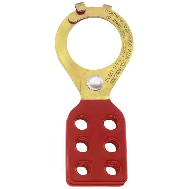45200 (LOCKOUTS WITH INTERLOCKING TABS)