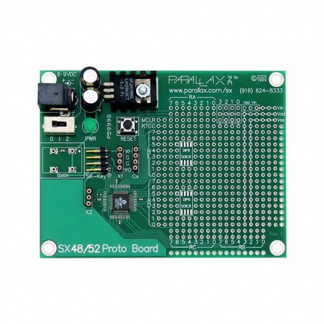 45300 (BOARD PROTO SX48)