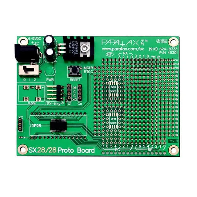 45302 (BOARD PROTO SX28)