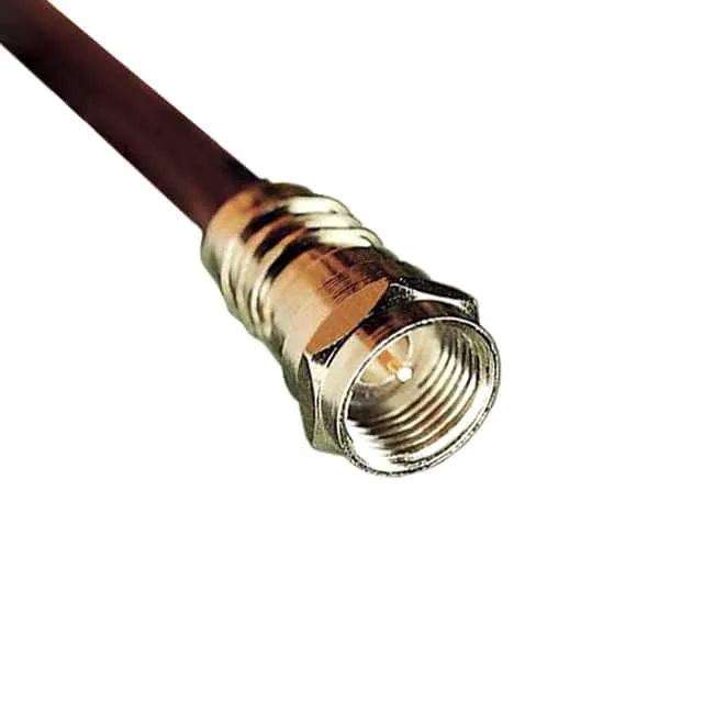 45321 (CONN F PLUG STRAIGHT)