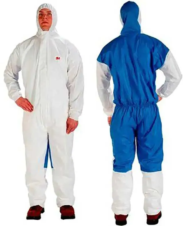 4535-XL (3M DISPOSABLE PROTECTIVE COV)