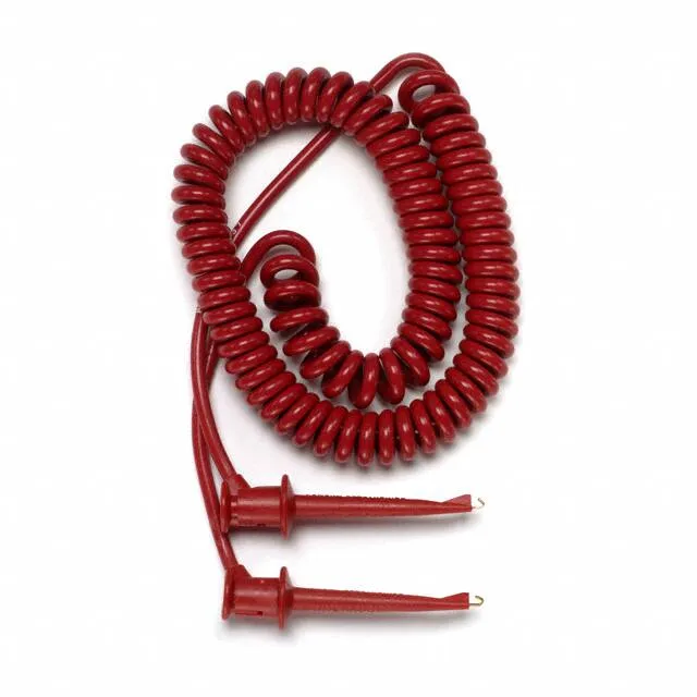 4537-2 (MINIGRABBER/PATCH CORD RED)