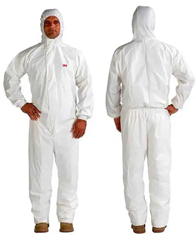 4545-XL (3M DISPOSABLE PROTECTIVE COV)