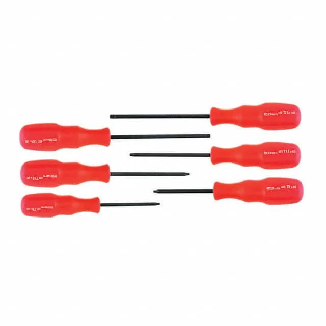 45591 (SCREWDRIVER SET TORX 6PC)