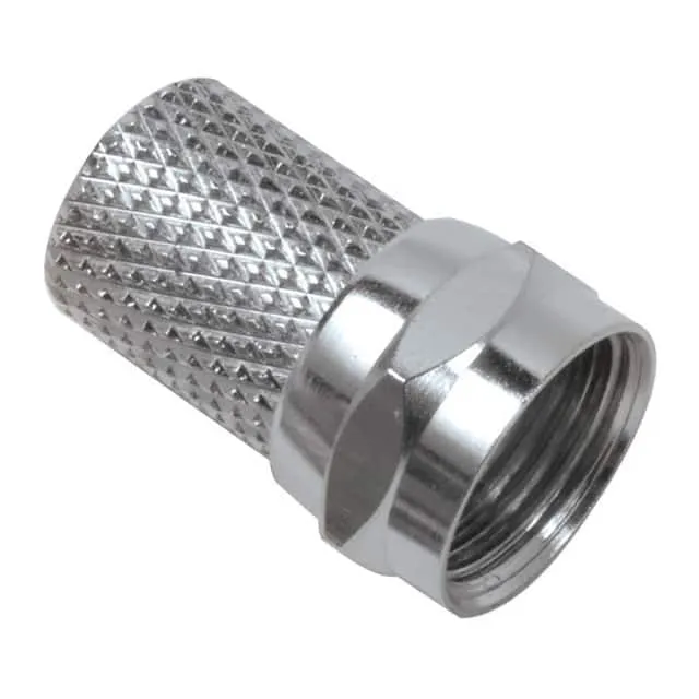45735 (CONN F PLUG STRAIGHT)