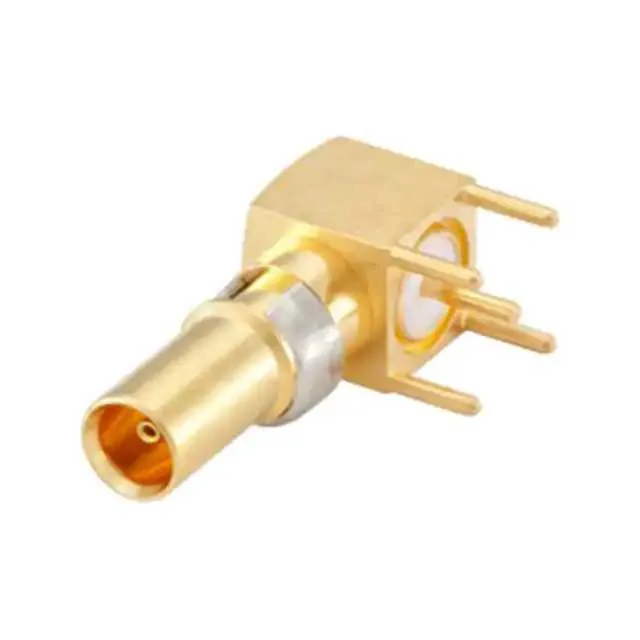 45K201-400L5 (CONN 1.0/2.3 JACK R/A 50OHM PCB)
