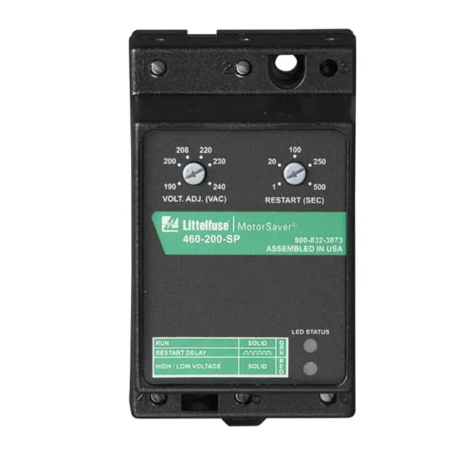 460-100-SP (1-PHASE VOLTAGE MONITOR/ 115V/)
