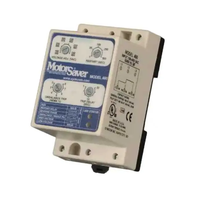 460-15 (3-PHASE VM/ 190-480V/ ADJ VUB)