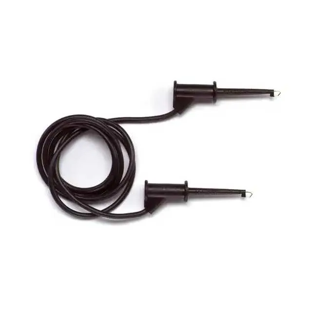 4613-36-0 (MICROGRABBER/PATCH CORD 36 BLK")