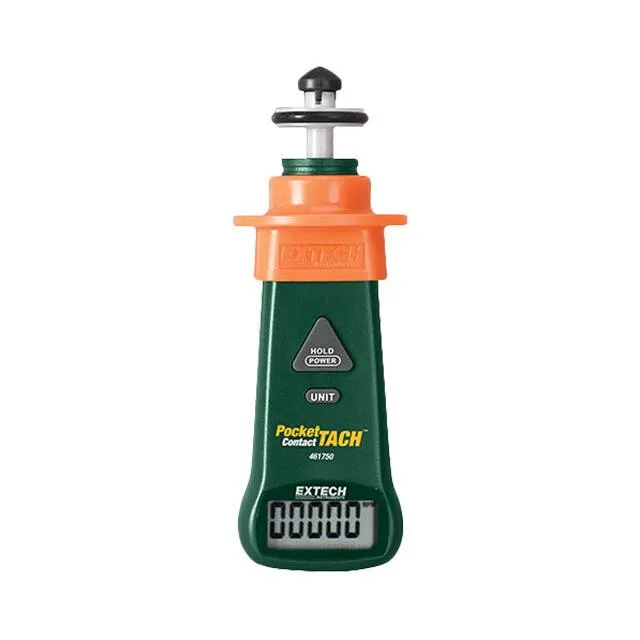 461750 (TACHOMETER, CONTACT POCKET TACH)