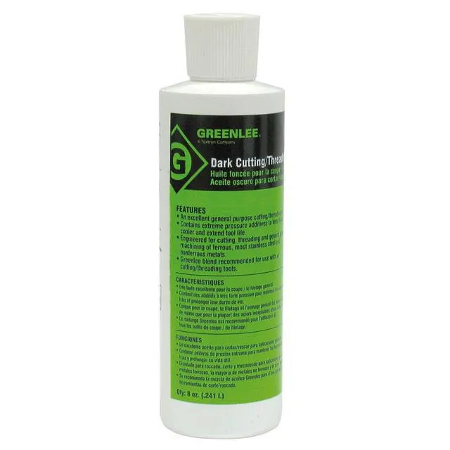 462B (OIL CUTTING/THREADING)