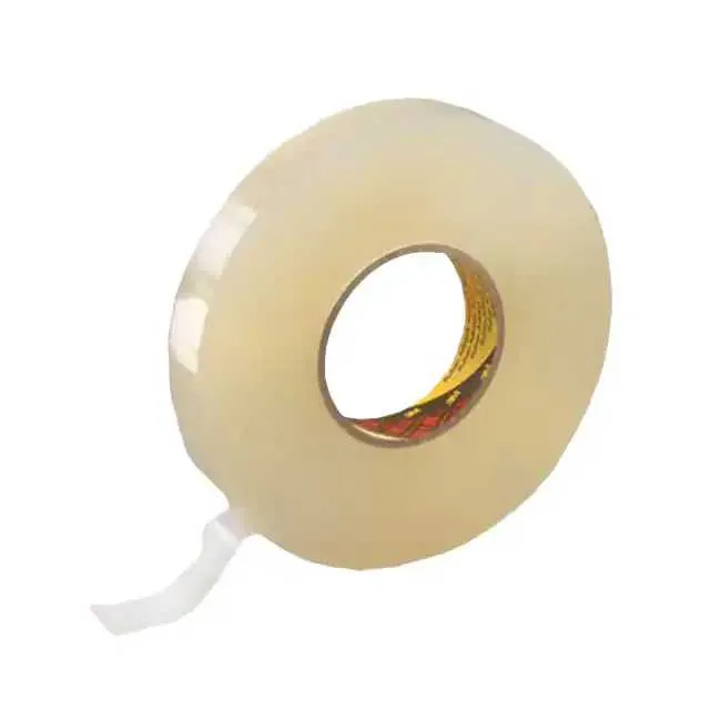 4658F-CLEAR-1X27YD" (TAPE DBL COATED CLEAR 1X 27YDS")