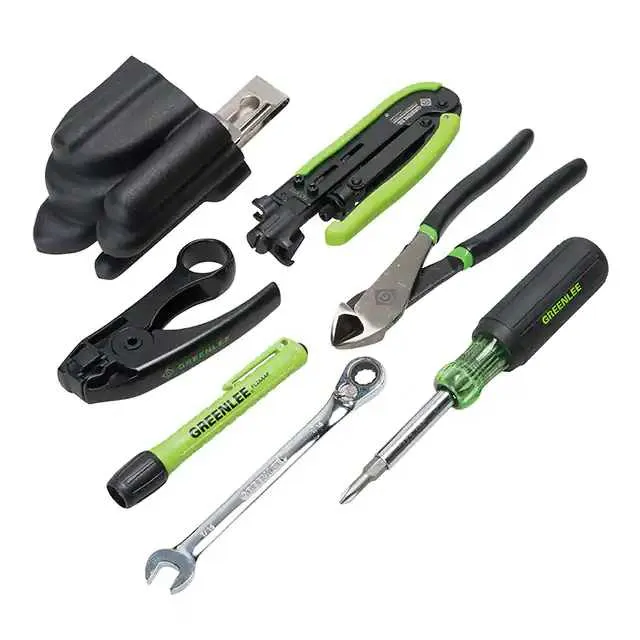 46601 (PRO COAX TOOL KIT)