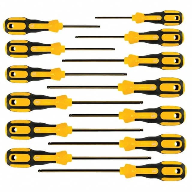 46797 (SCREWDRIVER SET HEX 13PC)
