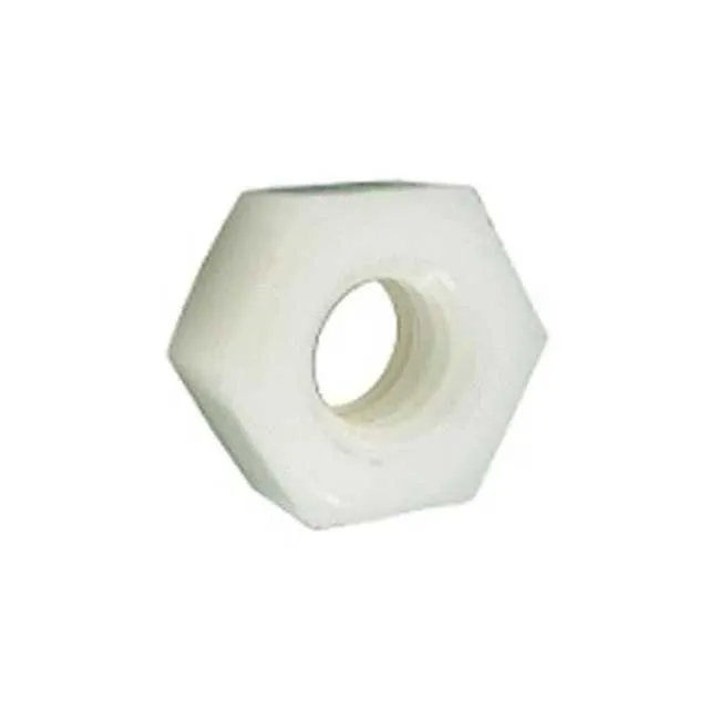 4687 (HEX NUT 0.197 NYLON M2.5")