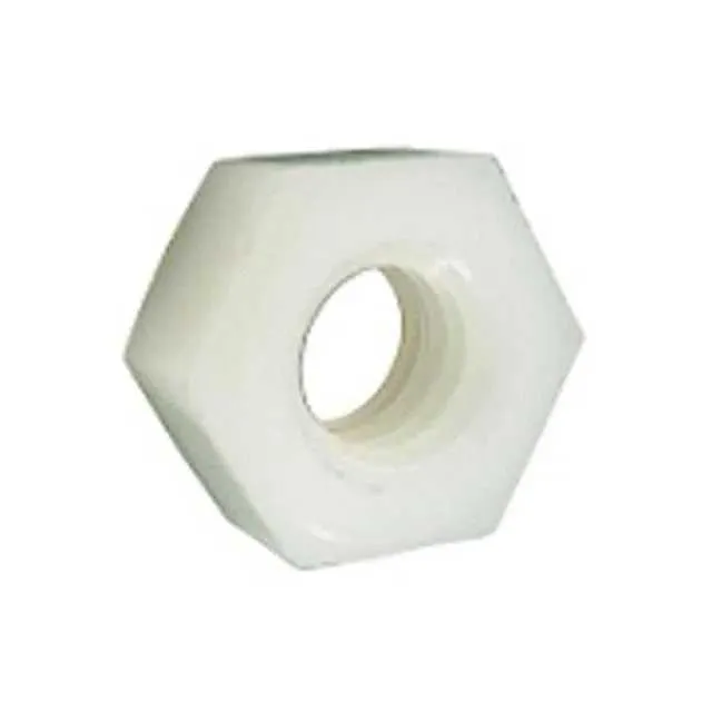 4688 (HEX NUT 0.217 NYLON M3")