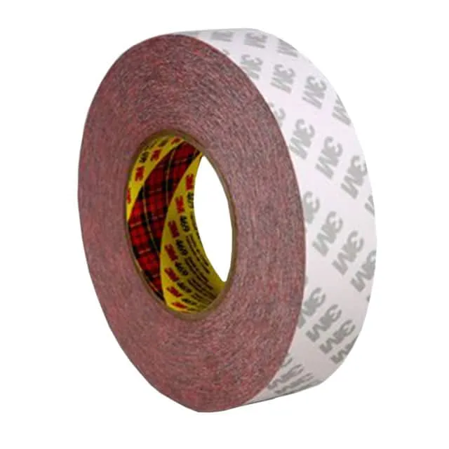 469-1/2X60YD" (TAPE SPLICING RED 1/2X 60YDS")