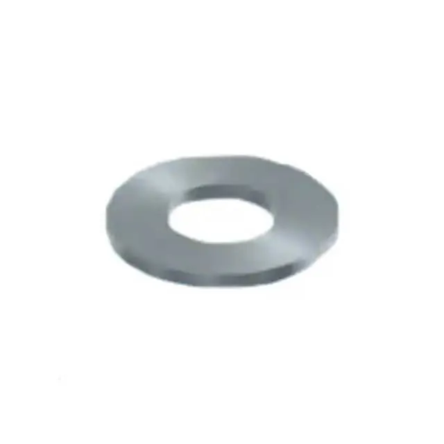 4692 (WASHER FLAT #4 STEEL)