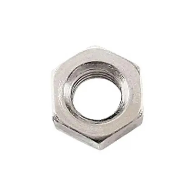 4694 (HEX NUT 3/16 STEEL 4-40")