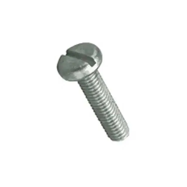 4696 (MACH SCREW BINDING SLOTTED #6-32)