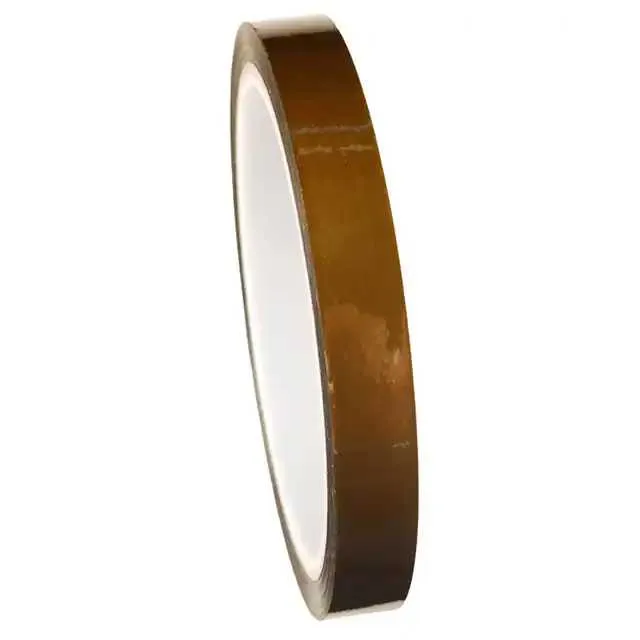 47027 (TAPE HI TEMP GOLD 1/2X 36YD")