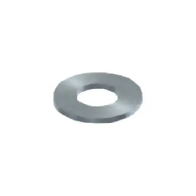 4703 (WASHER FLAT #10 STEEL)