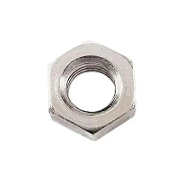 4707 (HEX NUT 0.197 STEEL M2.5")