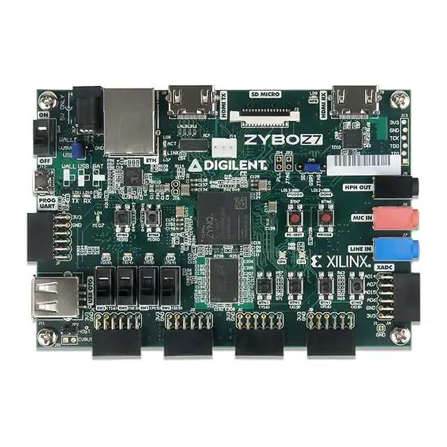 471-014 (ZYBO Z7-10 BRD W/ SDSOC VOUCHER)