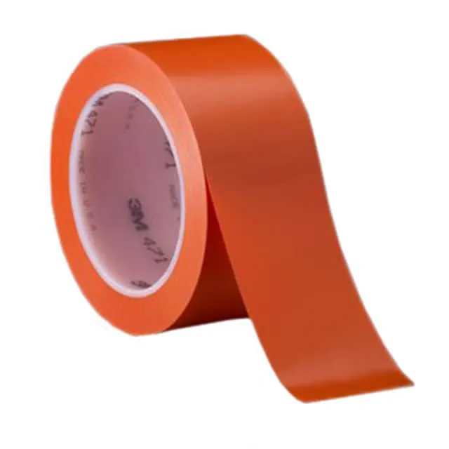 471-ORANGE-1/4X36YD-BOX" (TAPE CONFORM VINYL ORG 1/4X36YD")