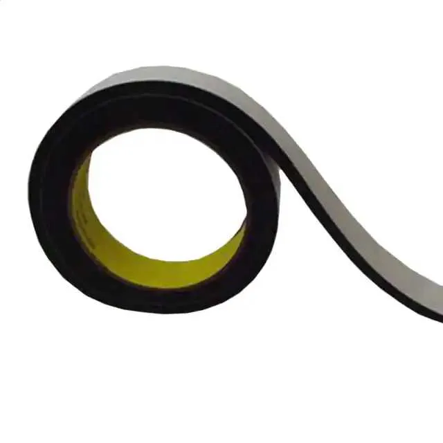 4714-1X18YD" (TAPE SGL COAT FOAM BLK 1X 18YDS")
