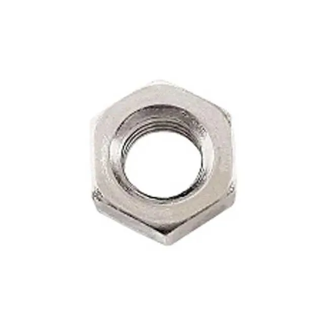 4716 (HEX NUT 1/2 STEEL 5/16-24")