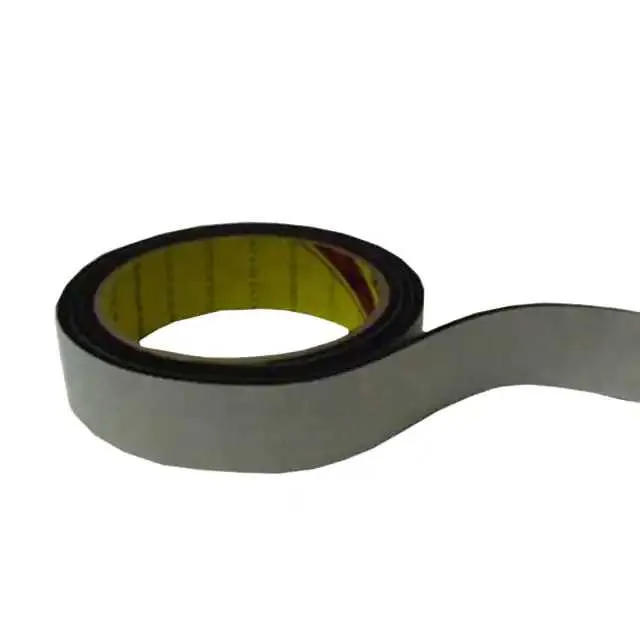 4718-1/2X36YD" (TAPE FOAM BLACK 1/2X 36YDS")