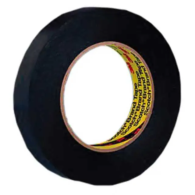 472-3X36YD" (TAPE VINYL BLACK 3X 36YDS")