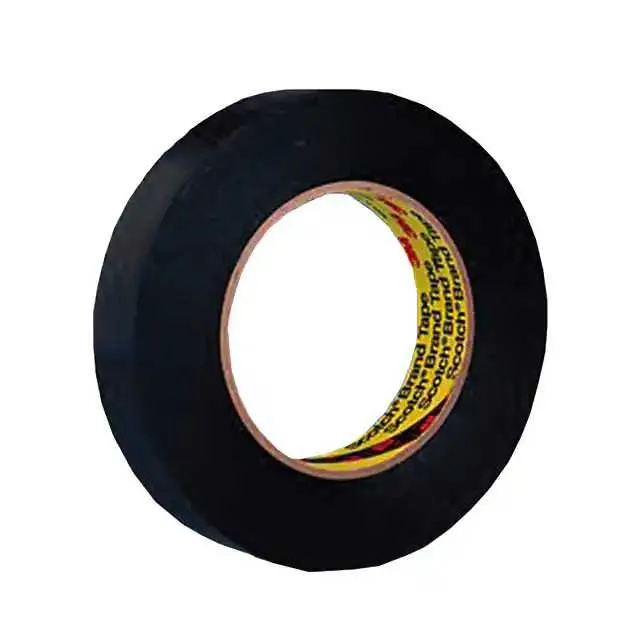 472-1X36YD" (TAPE VINYL BLACK 1X 36YDS")