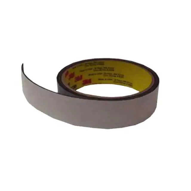 4726-3/4X36YD" (TAPE FOAM BLACK 3/4X 36YDS")