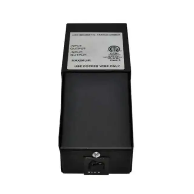 4791 (12VDC 100W DIMMABLE TRANSFORMER)