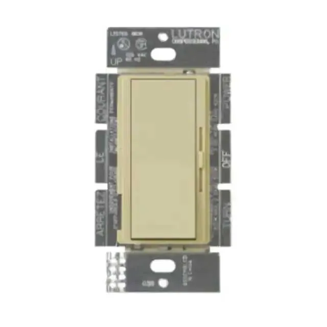 4792-IV (LUTRON DIVA DIMMER, IVORY, DVLV-)