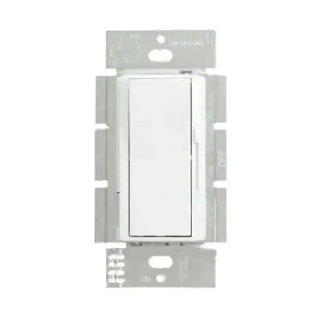 4792 (LUTRON DIVA DIMMER, WHITE, DVLV-)