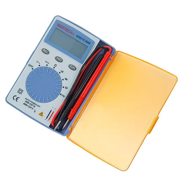 480-000 (COMPACT DGTL MULTIMETER DMM)