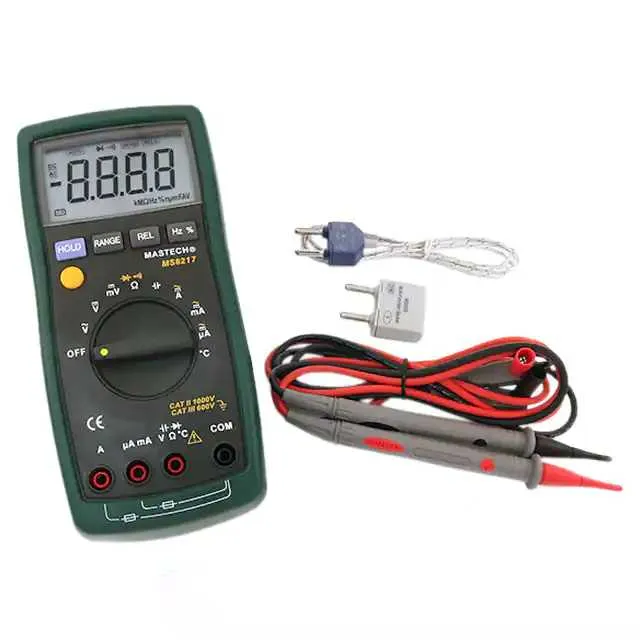 480-001 (DGTL MULTIMETER PRO DMM)