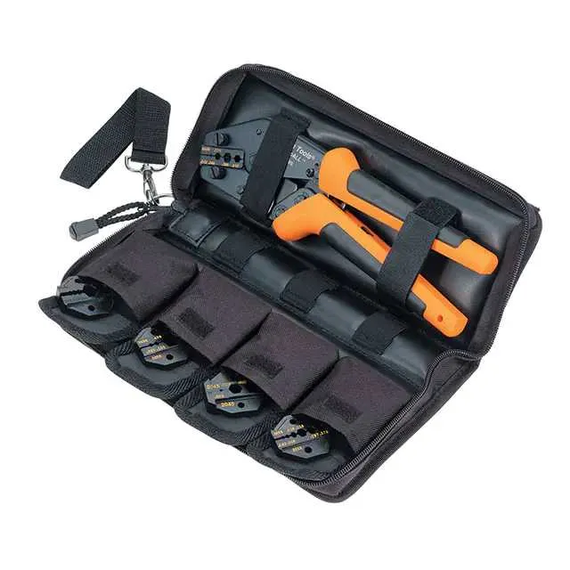 PA4802 (TOOL HAND CRIMPER COAX SIDE)