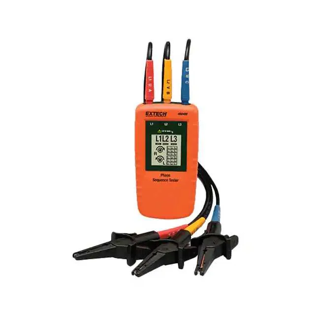 480400 (ROTATION TESTER, 3-PHASE)