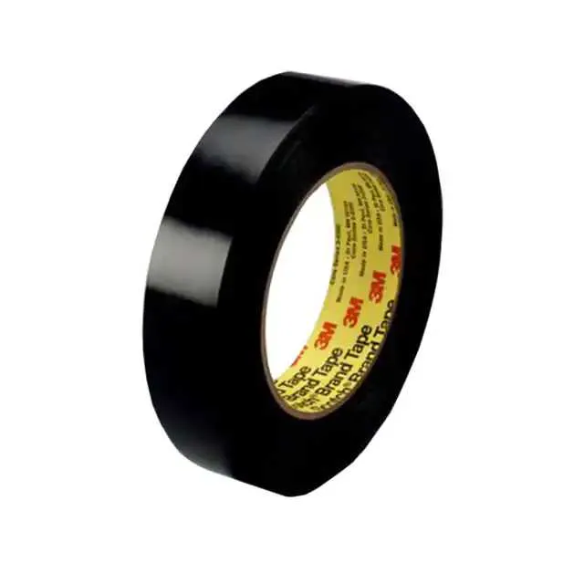 481-3X36YD" (TAPE SEALING BLACK 3X 36YDS")