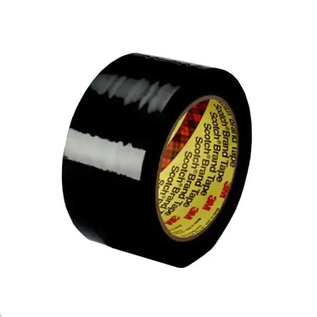 483-2X36YD" (TAPE POLYETHYLENE BLK 2X 36YDS")