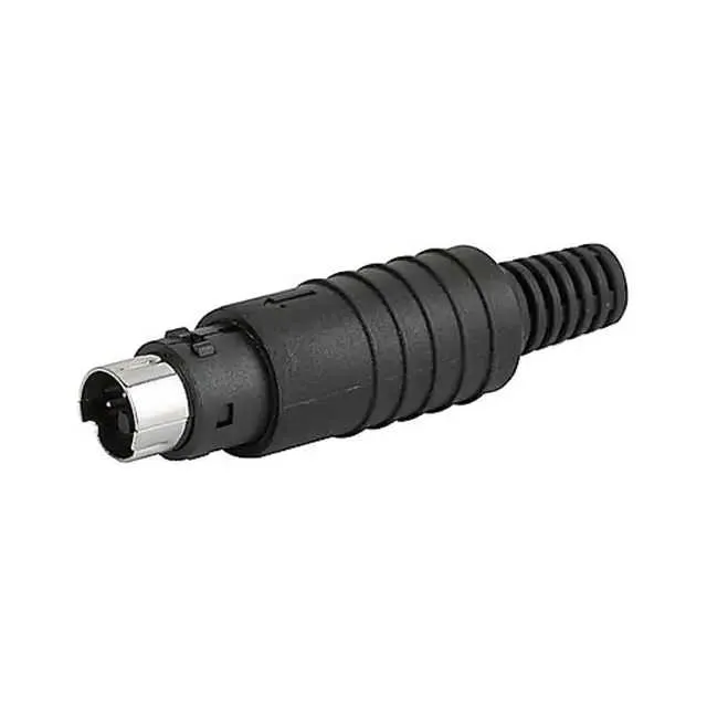 4850.3400 (CONN RCPT FMALE DIN 4POS SOLDER)