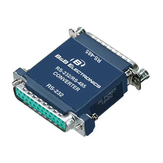 BB-485CON (RS-232 DB25 M TO RS-485 DB25FCON)