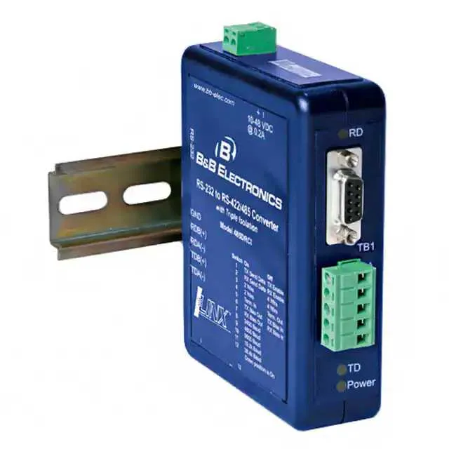 BB-485DRCI (CONVERTER RS232 TO RS422/485)